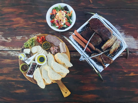Caudo Vineyard Cellar Door - Accommodation Port Hedland 2