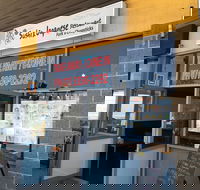 Fork  Chopsticks - Accommodation Port Hedland