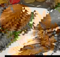 Grill and Bare Cafe Restaurant - Accommodation Port Hedland