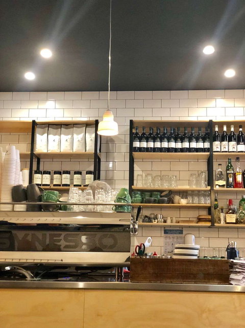 Old Bluestone Cafe - Accommodation Port Hedland 0