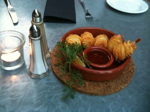 Restaurant 579 On Olive - Accommodation Port Hedland 0