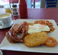 Rex's Breakfast  Burger Bar - Accommodation Port Hedland