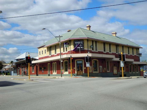 Roma Bar - Accommodation Port Hedland 0