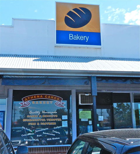 Athena Cakes Bakery - Accommodation Port Hedland 0