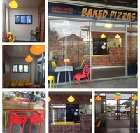BAKED Pizzas - Accommodation Port Hedland