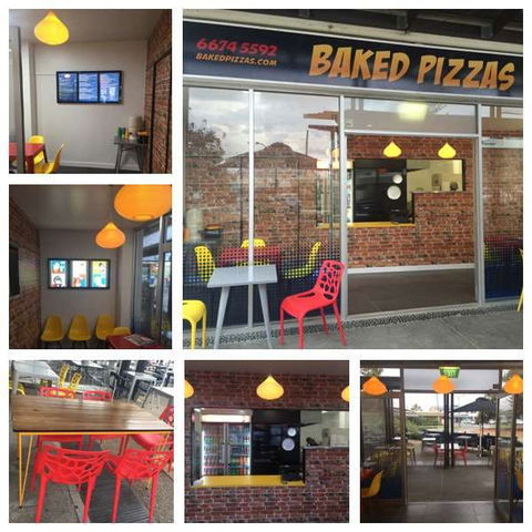 BAKED Pizzas - Accommodation Port Hedland 0