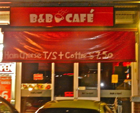 B&B Café - Accommodation Port Hedland 0