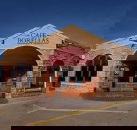 Cafe Borellas - Accommodation Port Hedland
