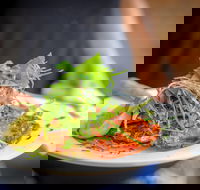 Pilgrims Vegetarian Cafe - Accommodation Port Hedland