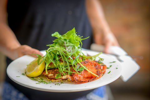 Pilgrims Vegetarian Cafe - Accommodation Port Hedland 0