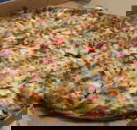 The Pizza Bar