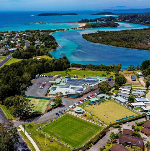 Tomakin Sports And Social Club - Accommodation Port Hedland 0
