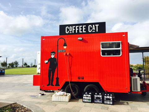 Coffee Cat - Accommodation Port Hedland 0