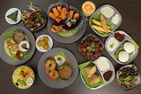 Dosa Hut - Caroline Springs - Accommodation Port Hedland 0