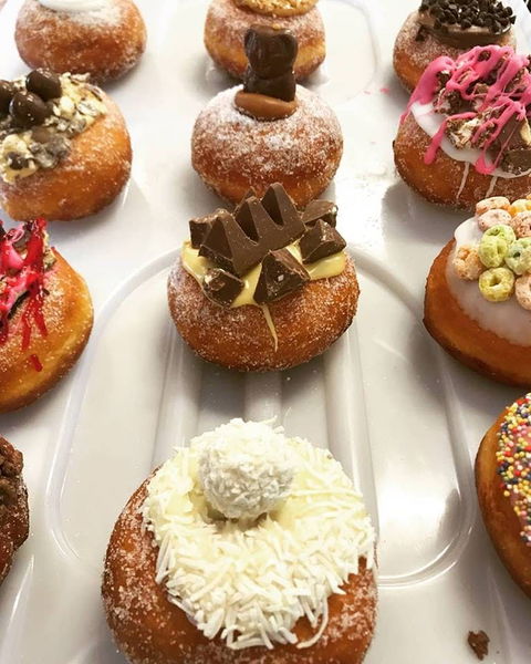 Tella Balls Dessert Bar - Castle Hill - Accommodation Port Hedland 0