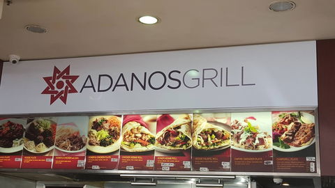 Adanos Grill - North Rocks - Accommodation Port Hedland 0