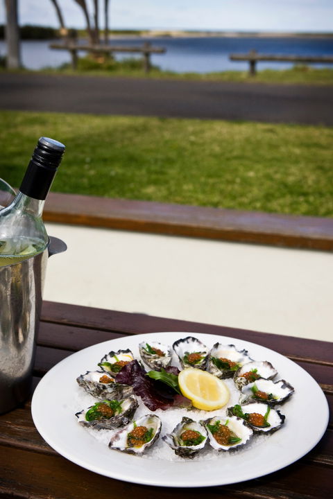 Hedy's Riverside Bistro - Accommodation Port Hedland 1