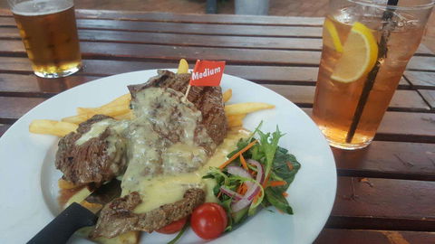 Judd's Pub - Accommodation Port Hedland 0