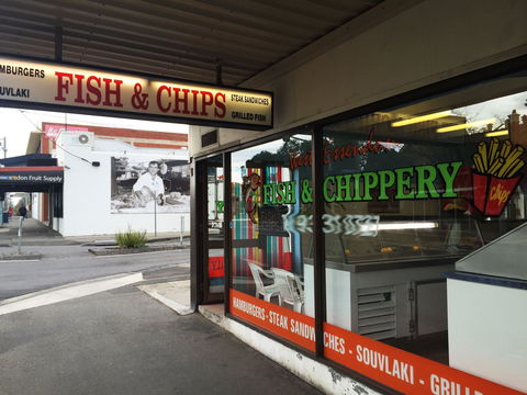 West Essendon Fish And Chips - Accommodation Port Hedland 0