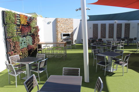 Bill's Bar - Ningaloo Coral Bay - Accommodation Port Hedland 0
