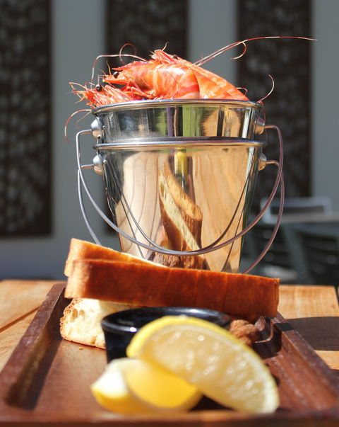 Bill's Bar - Ningaloo Coral Bay - Accommodation Port Hedland 2