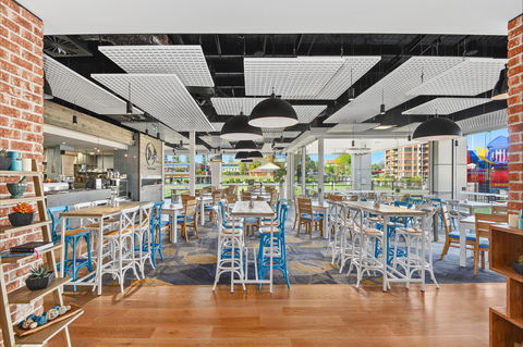 Drift Bar, Cafe And Restaurant - Accommodation Port Hedland 0