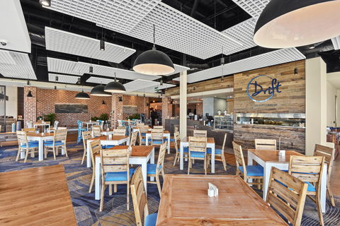 Drift Bar, Cafe And Restaurant - Accommodation Port Hedland 1