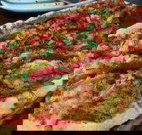 Four Hands Pizza - Accommodation Port Hedland