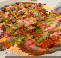 Santa Lucia Pizza - Accommodation Port Hedland