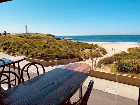 Steamers Bar And Grill - Accommodation Port Hedland 1