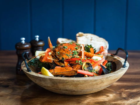 Steamers Bar And Grill - Accommodation Port Hedland 2