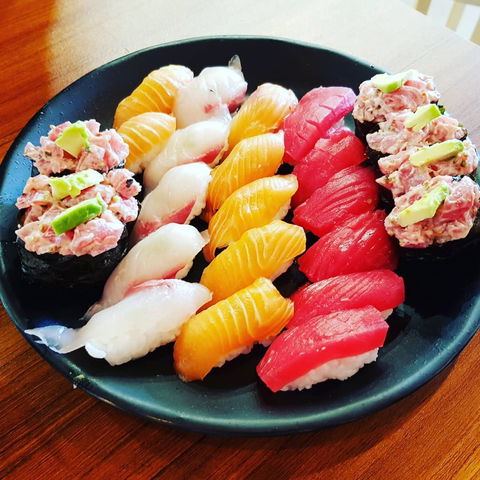 Sushi Jin 153 - Accommodation Port Hedland 0