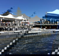 Tea Gardens Boatshed - Accommodation Port Hedland