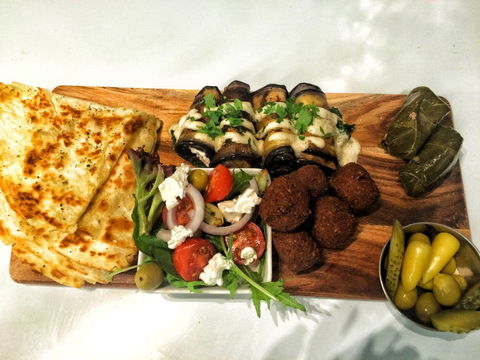Aliza's Place Cafe - Accommodation Port Hedland 0