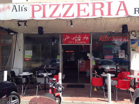 Ali's Pizzeria - Accommodation Port Hedland 0