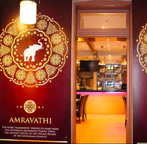 Amaravathi Indian Restaurant - Accommodation Port Hedland 0