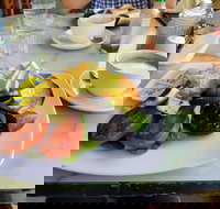 Blue Ginger Fine Foods  Cafe - Accommodation Port Hedland