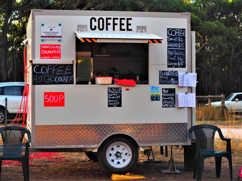 Coffee Cubicle  - Mobile Beverage Trailer - Accommodation Port Hedland 0