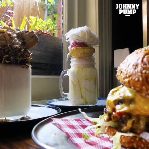 Johnny Pump - Accommodation Port Hedland 0