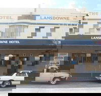 Lansdowne Hotel - Accommodation Port Hedland
