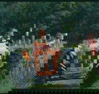 Oranje Tractor Wine - Accommodation Port Hedland