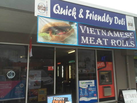 Quick & Friendly Deli - Accommodation Port Hedland 0