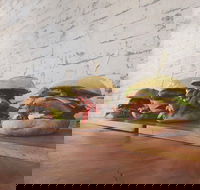 Rocco's Burger Cafe - Accommodation Port Hedland
