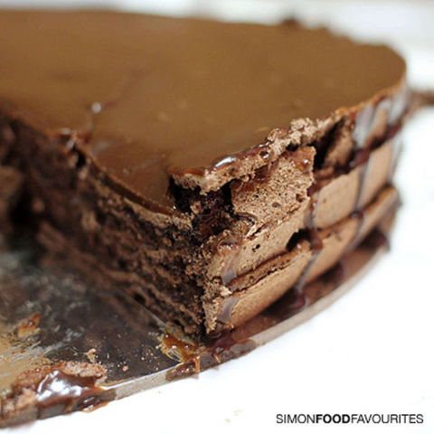 The Best Chocolate Cake - Accommodation Port Hedland 0