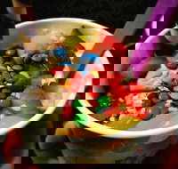 Berryme Premium Frozen Yogurt - Capalaba - Accommodation Port Hedland