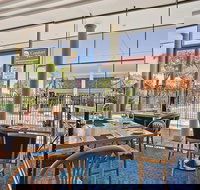 Comfort Inn Blue Lagoon Sails Restaurant - Sails Restaurant Closed Until Further Notice - Accommodation Port Hedland