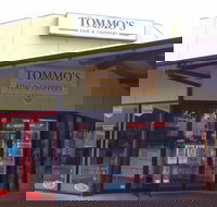 Conexio Games Cafe - Accommodation Port Hedland