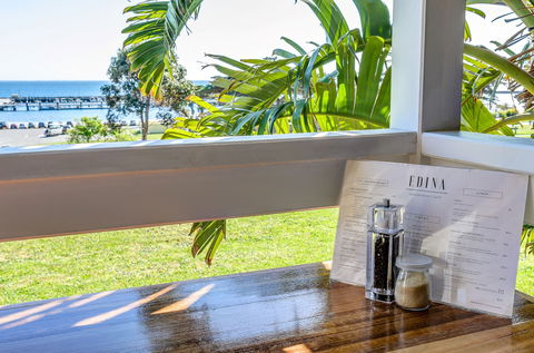 Edina Waterfront Cafe - Accommodation Port Hedland 1