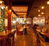 Leaf Cafe  Co - Rouse Hill - Accommodation Port Hedland