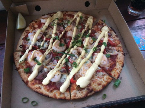 Pizza Capers - Coolangatta - Accommodation Port Hedland 0